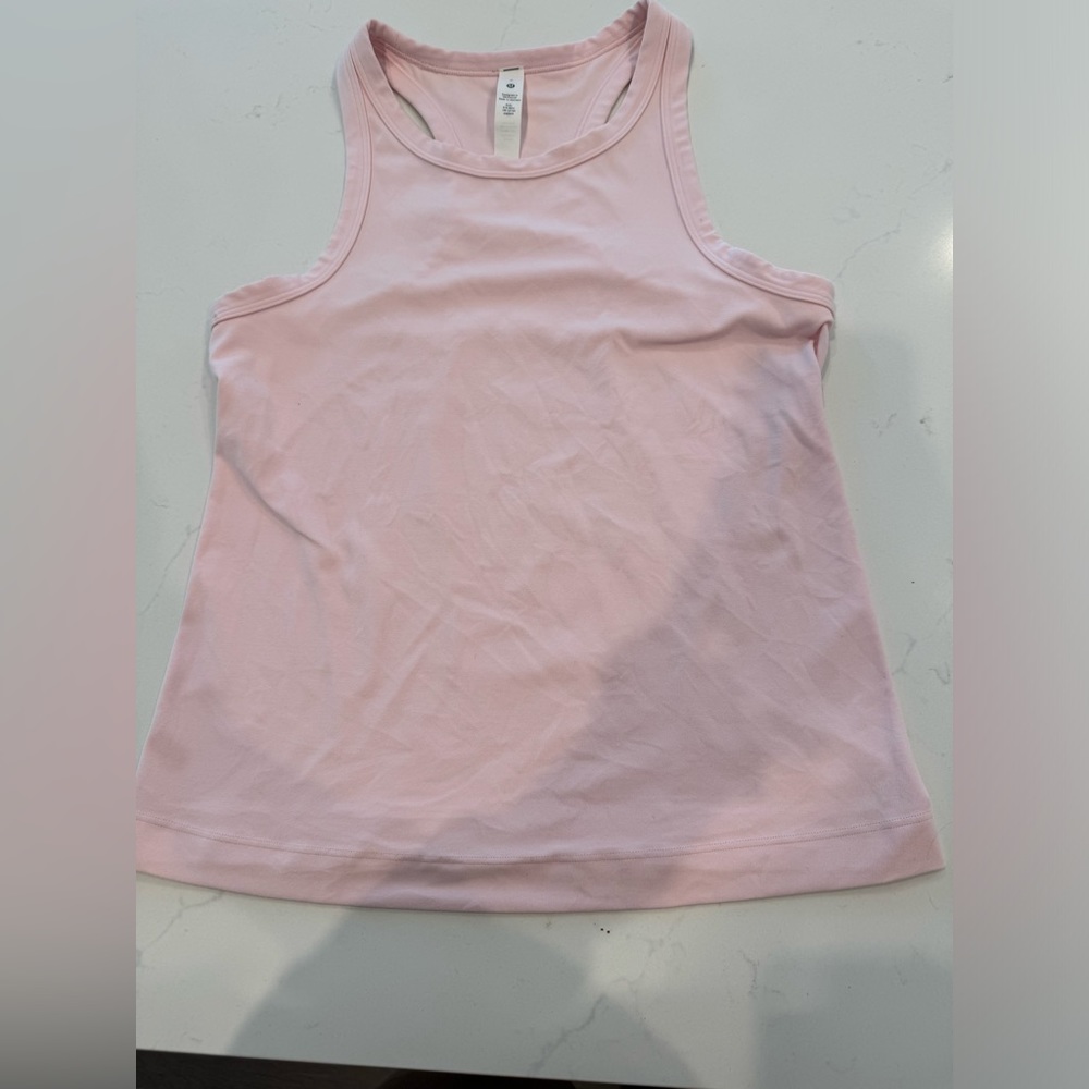 Lululemon Fitted Tank